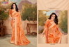 Sarika By Vipul Georgette Printed Daily Wear Sarees Catalog